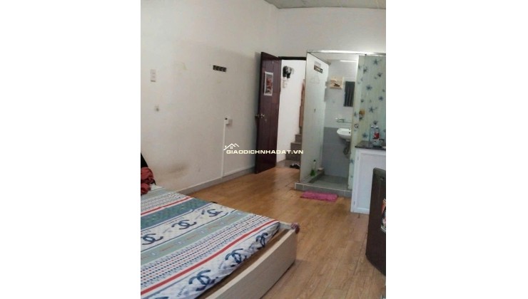 Cho thuê CHDV ngay cầu Thị Nghè,BT,25m2, ban công, Full nội thất, WCR, 5tr